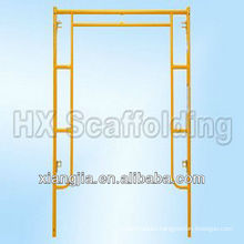 1250*2000 galvanized/power coating/painting rent scaffolding